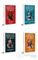 Sherlock Holmes Seti (4 Kitap Takım)