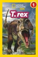 T - Rex - National Geographic Kids - Seviye 1