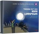 Teleskobu İcat Eden Hans Lippershey - Çocuklar İçin Kaşifler ve Mucitler Serisi 8