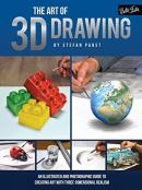 The Art of 3D Drawing : An illustrated and photographic guide to creating art with three-dimensional