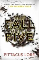 The Fall of Five (Lorien Legacies 4) (Ciltli)