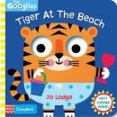 Tiger At The Beach : First Summer Words (Ciltli)