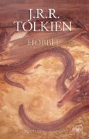 Hobbit (Resimli – Ciltli)