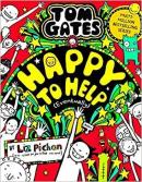Tom Gates 20: Happy to Help (eventually) (Ciltli)