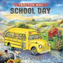 Tractor Mac School Day (Ciltli)