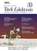 Türk Edebiyatı Dergisi Sayı: 580 Şubat 2022