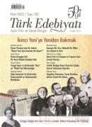 Türk Edebiyatı Dergisi Sayı: 581 Mart 2022
