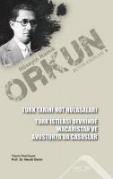 Türk Tarihi Not Hülasaları - Türk İstilası Devrinde Macaristan ve Avusturya'da Casuslar