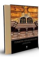 Türkiye Sinagogları Seti - 2 Kitap Takım Kutulu (Ciltli)