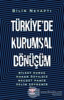 Türkiye'de Kurumsal Dönüşüm