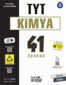 TYT Kimya 41 Deneme