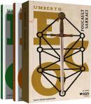 Umberto Eco Seti - 3 Kitap Takım