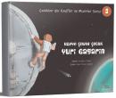 Uzaya Çıkan Çocuk Yuri Gagarin - Çocuklar İçin Kaşifler ve Mucitler Serisi 1