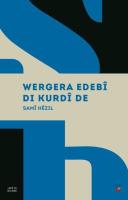 Wergera Edebi Di Kurdi De