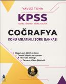 Yavuz Tuna KPSS Coğrafya Konu Anlatımlı Soru Bankası