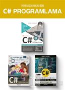 Yeni Başlayanlar için C# Programlama (3 Kitap Takım)