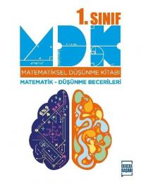 1.Sınıf Matematiksel Düşünme Kitabı