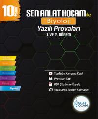 10. Sınıf Biyoloji Yazılı Provaları