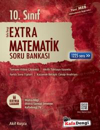 10.Sınıf Extra Matematik Soru Bankası
