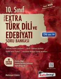 10.Sınıf Extra Türk Dili ve Edebiyatı Soru Bankası Kolektif