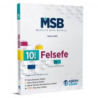 10.Sınıf Felsefe Msb Modüler Soru Bankası Kolektif