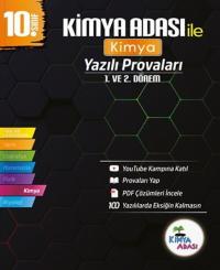 10. Sınıf Kimya Yazılı Provaları