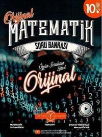 10.Sınıf Matematik Soru Bankası Kolektif