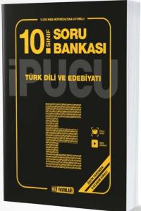 10.Sınıf Türk Dili Ve Edebiyatı İpucu Soru Bankası Kolektif