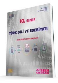 10.Sınıf Türk Dili ve Edebiyatı Konu Özetli Soru Bankası
