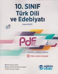 10.Sınıf Turk Dili Ve Edebiyatı Pdf Planlı Ders Föyü Video Anlatım Des