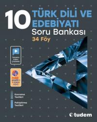 10. Sınıf Türk Dili Ve Edebiyatı Soru Bankası Kolektif