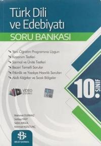 10.Sınıf Türk Dili ve Edebiyatı Soru Bankası Kolektif
