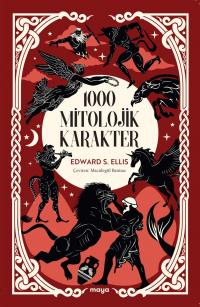 1000 Mitolojik Karakter Edward S. Ellis
