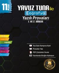 11. Sınıf Coğrafya Yazılı Provaları