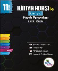 11. Sınıf Kimya Yazılı Provaları