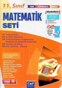 11.Sınıf Matematik Anadolu Seti