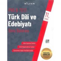 11.Sınıf Pro&Test Türk Dili ve Edebiyatı Soru Bankası Kolektif