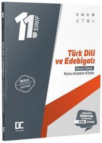 11.Sınıf Türk Dili ve Edebiyatı Beceri Odaklı Konu Anlatım Kitabı Kole