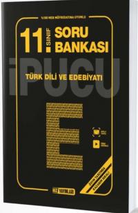 11.Sınıf Türk Dili Ve Edebiyatı İpucu Soru Bankası