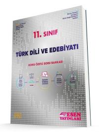 11.Sınıf Türk Dili ve Edebiyatı Konu Özetli Soru Bankası Kolektif