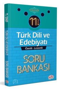 11.Sınıf Türk Dili ve Edebiyatı Özetli Lezzetli Soru Bankası Kolektif