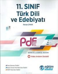 11.Sınıf Turk Dili Ve Edebiyatı Pdf Planlı Ders Föyü Video Anlatım Des