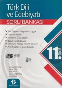 11.Sınıf Türk Dili ve Edebiyatı Soru Bankası Kolektif