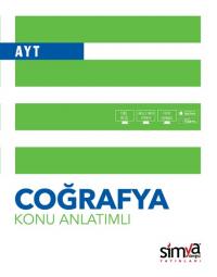 12. Sınıf Coğrafya AYT Konu Anlatımlı