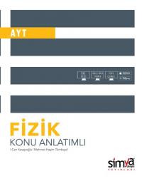 12. Sınıf Fizik AYT Konu Anlatımlı