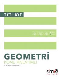 12. Sınıf Geometri TYT - AYT Konu Anlatımlı Kolektif