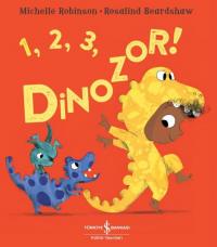 123 Dinozor! Michelle Robinson