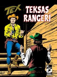 Tex Klasik Seri 59 - Teksas Rangeri Kolektif
