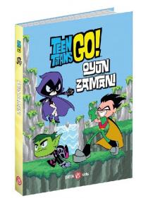 DC Comics: Teen Titans Go! Oyun Zamanı! (Ciltli) J. E. Bright