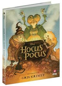 Disney Hocus Pocus Gris Grimly